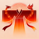 Hanfu World header banner, traditional Chinese hanfu shop, Ming & Song dynasty hanfu