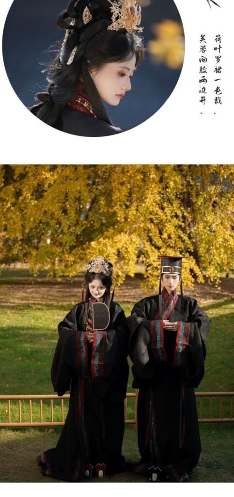 qin-dynasty-zhiju-straight-robe-unisex-hanfu