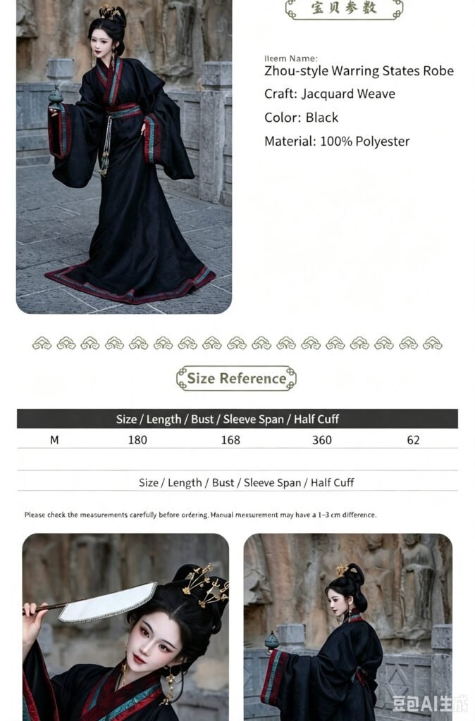 qin-dynasty-zhiju-straight-robe-unisex-hanfu