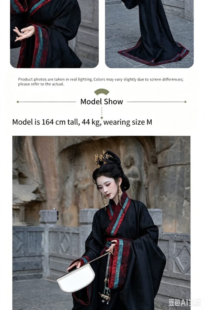 qin-dynasty-zhiju-straight-robe-unisex-hanfu
