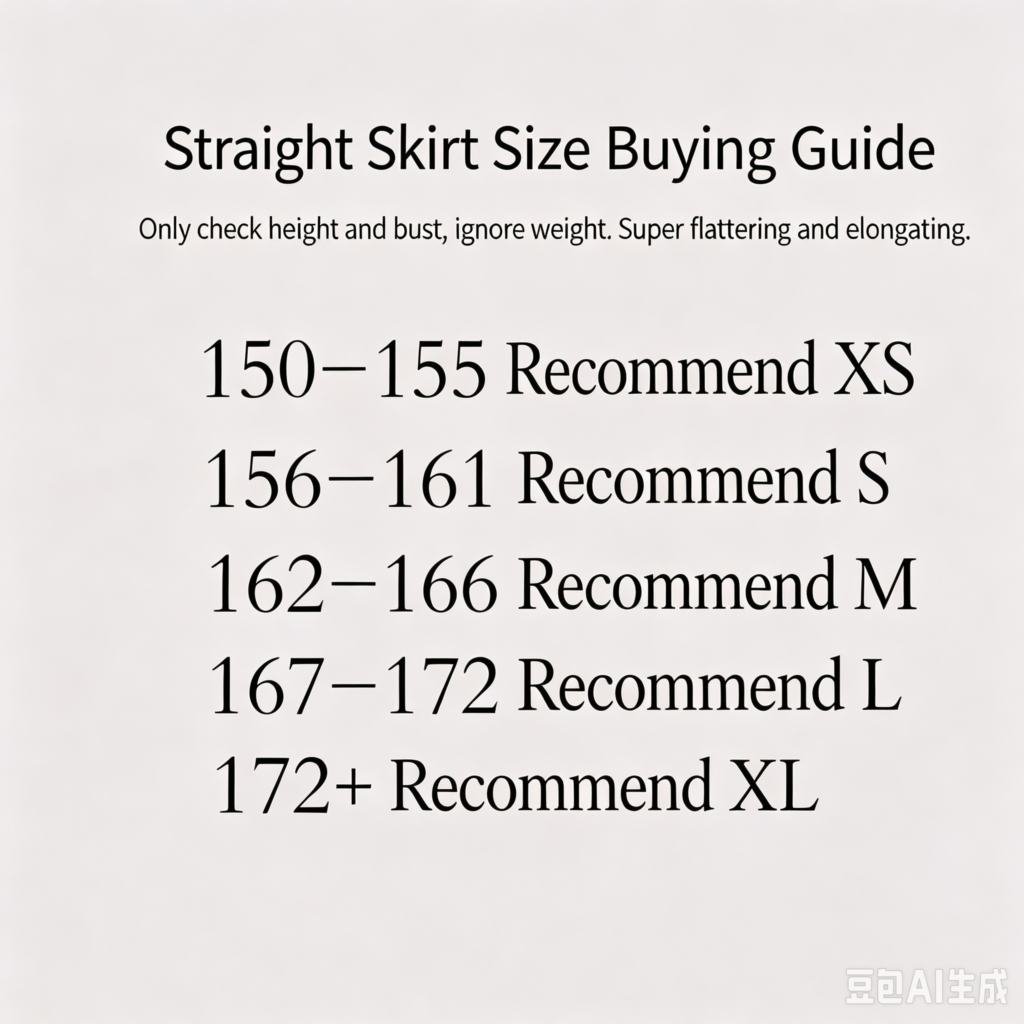 Samiusglobal Green Bamboo Hanfu size guide chart for straight robe
