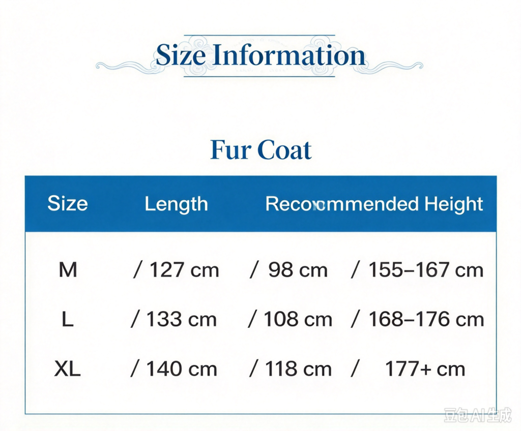 Zhenyinglian Star River World men ming hanfu, blue woven gold Taoist Robe with furry cloak